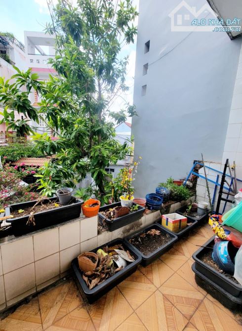 Nhà DT 46m, hẻm xe hơi, Nguyễn Văn Đậu, Phường 11, Bình Thạnh - 5