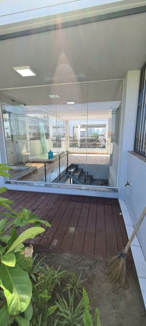 Cho thuê Liền kề, 20tr/th cố định 2-3 năm (có thương lượng), cách LinhĐàm 3km, đường rộng - 5