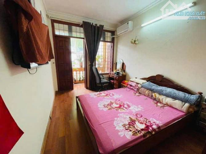 Bán nhà Lạc Long Quân Cầu Giấy Sổ 44/55 4 tầng giá nhỉnh 9,3 tỷ - 5