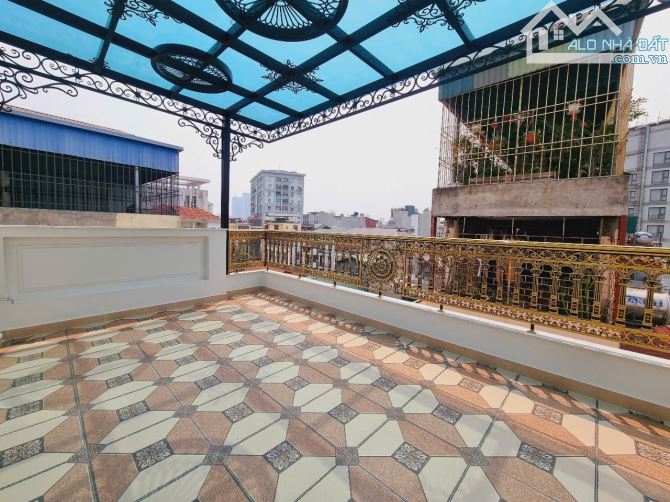 BÁN NHÀ MẶT PHỐ CẦU GIẤY - 60M2 X 6T - THANG MÁY - KINH DOANH ĐỈNH - 5