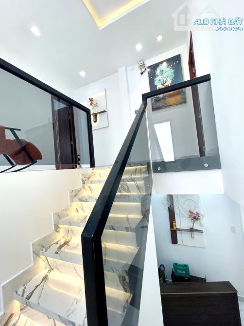 HIẾM CÓ Ở QUẬN 7 – NHÀ MỚI ĐẸP  60m2– 3PN – Ở NGAY –MÀ  GIÁ  CHỈ 6tỷ2 - 5