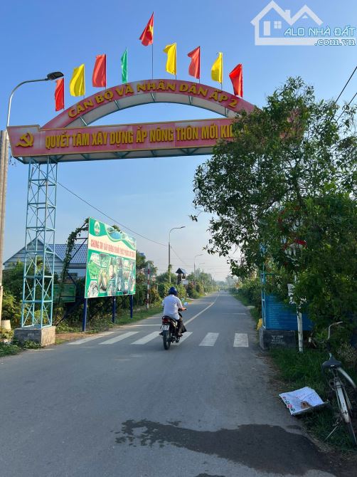 Bán nhà 1 trệt 1 lầu, 160 m2, 3 phòng ngủ, đường Long Chiến, Bình Lợi - 5