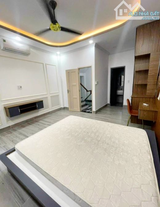 Nhà hẻm xe hơi quay đầu, DT 47m, Bùi Đình Túy, Bình Thạnh - 5