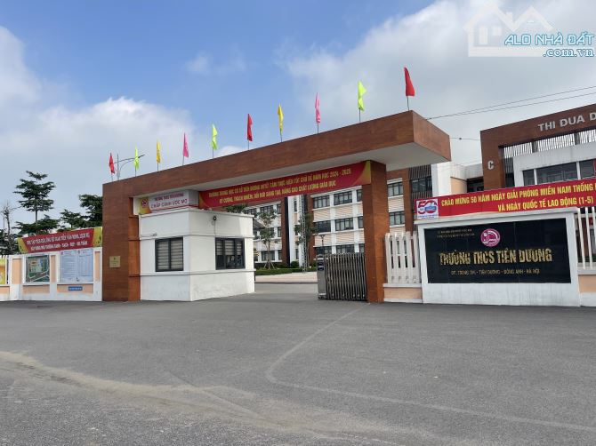 HÀNG MỚI BÌA LÀNG ĐƯỜNG 10m KINH DOANH SẴN DÒNG TIỀN- TIÊN DƯƠNG ĐÔNG ANH - 5