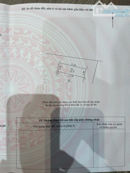 41m2 TT. Khoa học quân sự - lô góc ô tô 7 chỗ hưởng 40m2 đất lưu không giá chỉ 6.x tỷ - 5