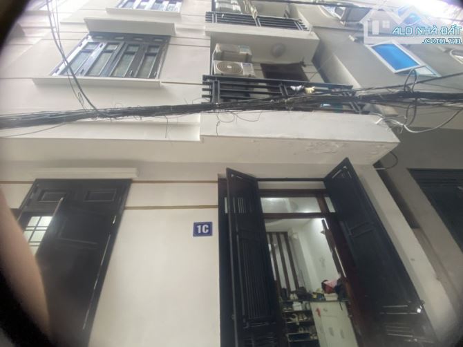 Nhà Doãn Kế Thiện, Cầu Giấy. 40mx5; MT 5.5m; Giá 11.35 tỷ - 5