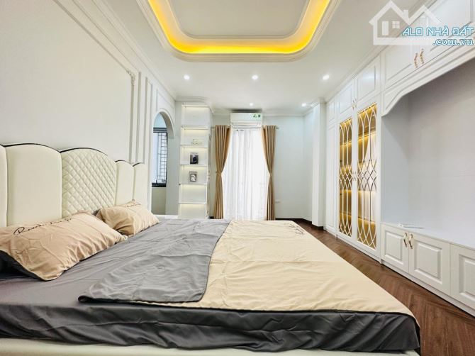 CỰC HIẾM HOÀNG HOA THÁM 9.5 Tỷ 45m 5T MT 6m ÔTÔ ĐỖ CỔNG MẶT TIỀN BỆ VỆ THIẾT KẾ ĐẲNG CẤP - 5