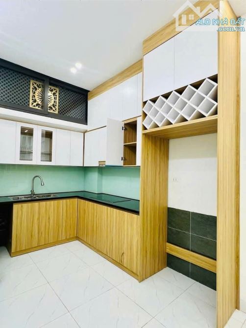 KIM MÃ – BA ĐÌNH, NHÀ MỚI 47M² x 5 TẦNG – 10M RA Ô TÔ – 6 PHÒNG KHÉP KÍN - 5
