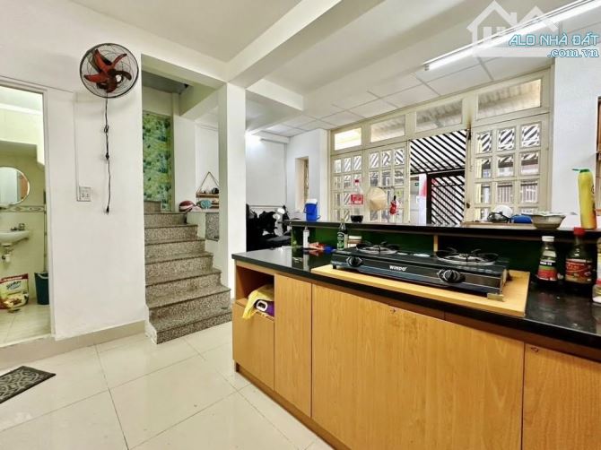 [44M²] BÁN NHÀ HẺM NGUYỄN THÁI SƠN, P3, GÒ VẤP – 4 TẦNG – BV 175 –6 TỶ - 5