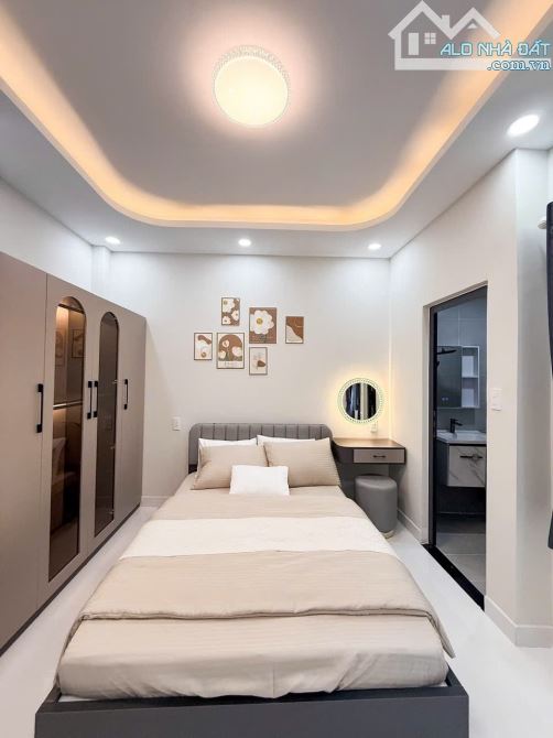 HXH Hoàng Hoa Thám Bình Thạnh - 50m2 - 3 tầng - 8.38 tỷ - Gần Thích Quảng Đức Phú Nhuận - 5