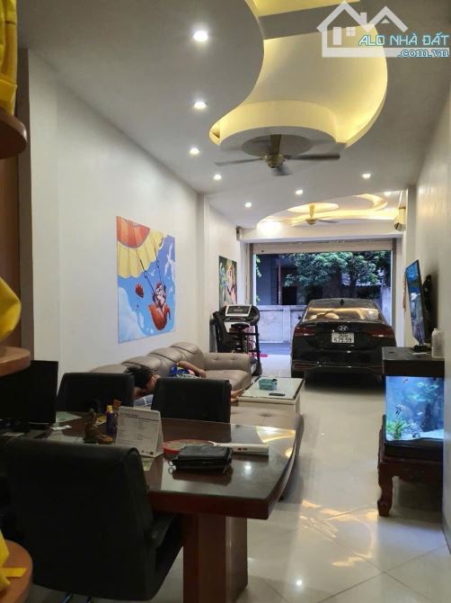 🧨Ô TÔ VÀO NHÀ - CÓ Ô CHỜ THANG MÁY - 10M RA PHỐ DU NỘI - 5