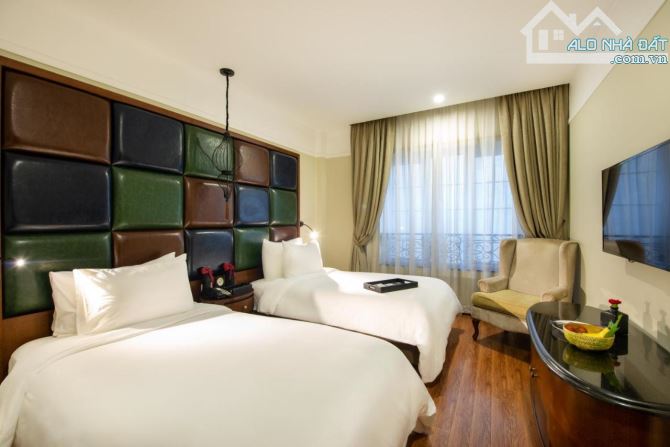 Bán tòa Khách Sạn MP Bà Triệu, Hai Bà Trưng dt 150m2 xây 10 tầng, mt 8m giá 120 tỷ. - 5