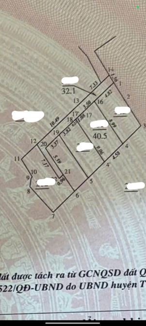 Bán nhà 5 tầng Mễ Trì, Gần ĐL Thăng Long, Đồng Me, Phạm Hùng, Nam Từ Liêm. Giá : 8,8 Tỷ - 6