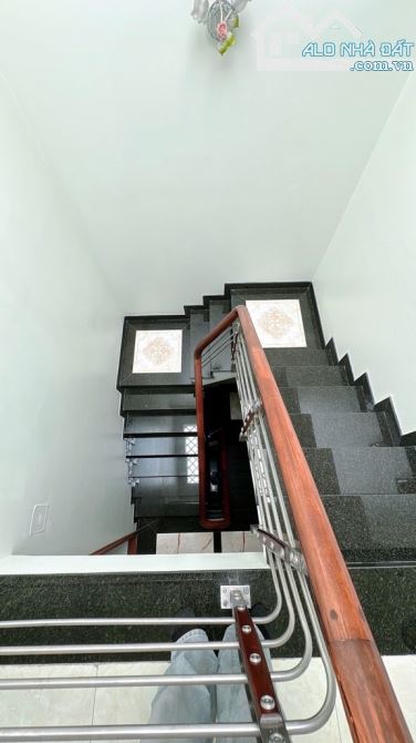 Vip Quang Trung phường 10 Bán nhà đẹp hẻm xe tải 4*20 vị trí kinh doanh - 6