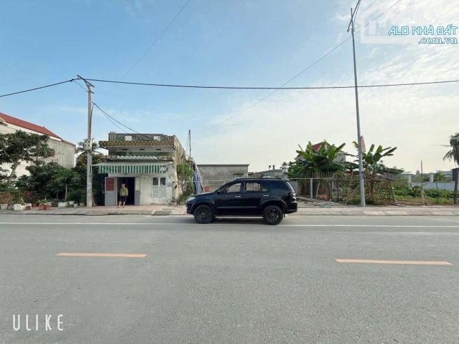 98,2m2 mặt đường 362 Minh Tân gần Ga Nam Hải Phòng giá 3,4tỷ - 6