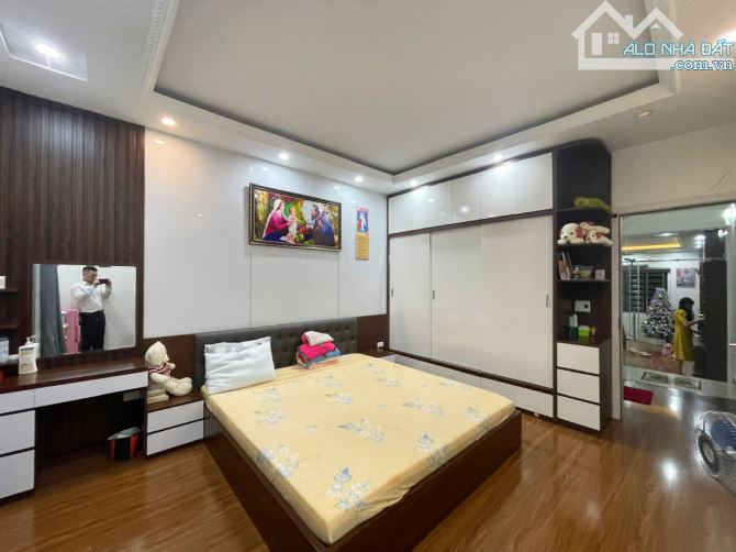 Nhà 4 tầng ngõ 5m tại Đằng Hải - 58m2 - Đông Tứ Trạch - 6