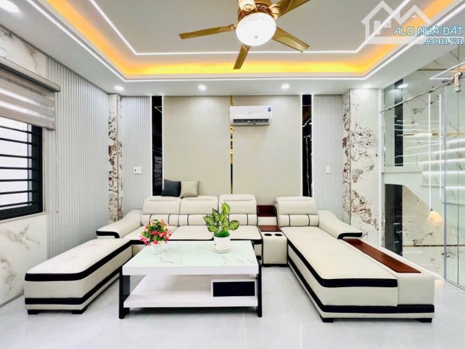 NHÀ MỚI FULL NỘI THẤT, Tân Chánh Hiệp,, Quận 12 - 6