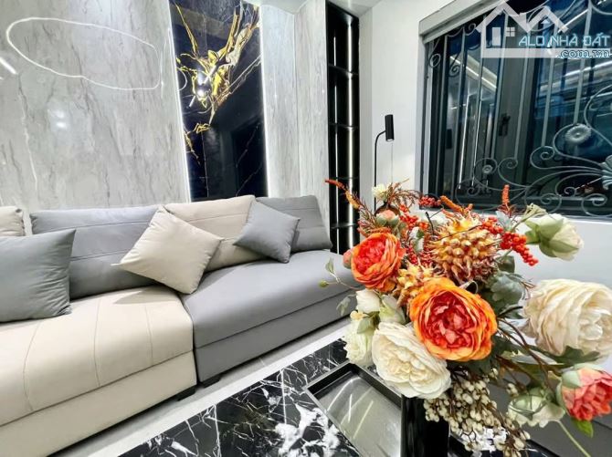 Bán nhà 4 tầng tại An Đà , Hải An Giá 6 ty1 - 6