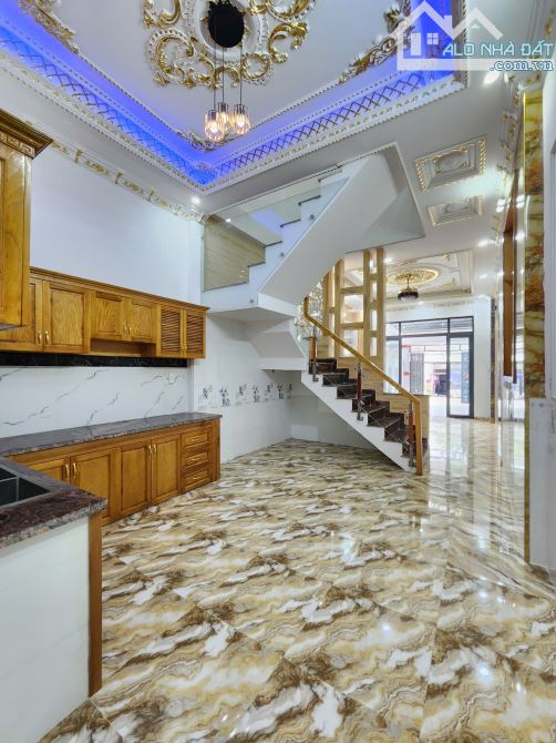 nhà trệt lầu 105,4m2 3ty1 TL gần chợ Khánh Long cây xăng Hạnh Nguyên 500m, p.Thái Hòa - 6