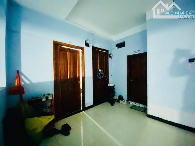 NHÀ 4 TẦNG 260M2 (11.3X24.5) 25 Phòng CHDV Dòng tiền 60tr/th HẺM 1/ XE HƠI TRÁNH - 6