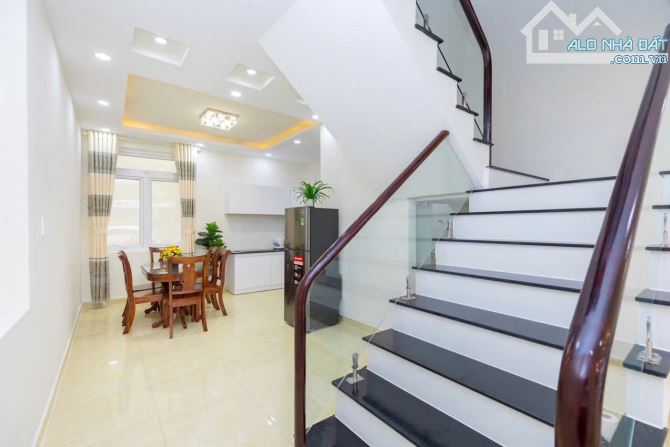 Cần bán nhà Nguyễn Trung Trục 6ty4 đường ô tô nhà đẹp giá rẻ gần trung tâm. - 6