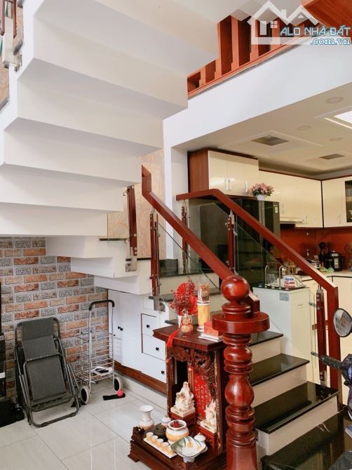 Bán Siêu Phẩm Nhà Phố Xe hơi đậu trong nhà, khu dân cư cao cấp Nguyễn Văn Khối, Gò Vấp - 6