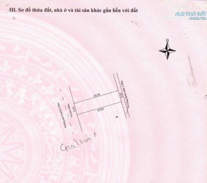 🌟 CHỈ 2TỶ75 SỞ HỮU NGAY ĐẤT MT GIA TRÒN 1 – GẦN UBNDP HÒA HIỆP NAM, ĐÀ NẴNG 🌟 - 6
