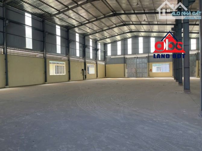 Cho thuê xưởng sản xuất , Kho chứa - Vận hành Kho bãi . Nội Ô , TP Biên Hoà - 6