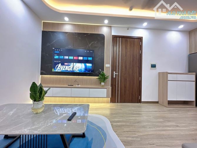 CHUNG CƯ LINH ĐÀM CÓ CĂN 63 M : 2NGỦ , 2 VS  NỘI THẤT NHƯ HÌNH . ẢNH 💯 THẬT , 2.5 TỶ - 6