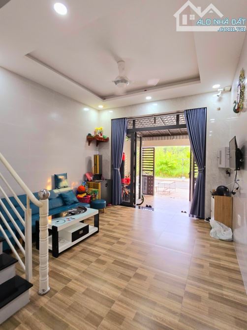 💥 NHÀ PHỐ 52M2, 2 TẦNG, VUÔNG VỨC, ĐƯỜNG Ô TÔ 10M, GẦN CHỢ LONG PHƯỚC - 6