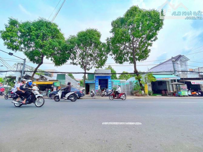 BÁN NHÀ MẶT TIỀN - Nguyễn Đệ - GIÁ SIÊU RẺ, P. An Hoà - Ninh Kiều - 6