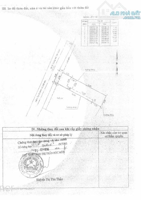 🌹 930tr bàn giao ngay chìa khoá nhà. căn 111m2 ở Tân Xuân Hóc Môn. sổ hồng riêng - 6