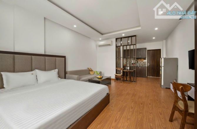 DUY NHẤT BÁN TÒA CĂN HỘ FULL DÒNG TIỀN – NGAY BIỂN PHẠM VĂN ĐỒNG - SIÊU PHẨM NHẤT SƠN TRÀ - 6