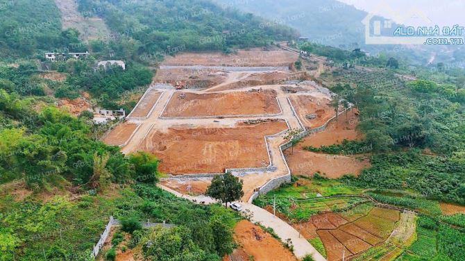 Mở Bán Đất Nghỉ Dưỡng Hoà Lạc Diện Tích Từ 300m2 trở lên Giá Chỉ 1xtr/m2  Thuộc Phú Mãn - 6