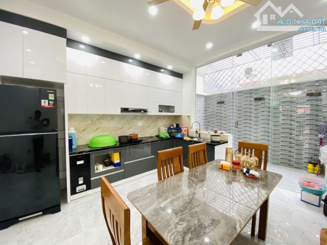 80M2 X 4 TẦNG - ĐỘC LẬP, DÂN XÂY TẠI KHU PHÂN LÔ THIÊN LÔI - VĨNH NIỆM - LÊ CHÂN. - 6