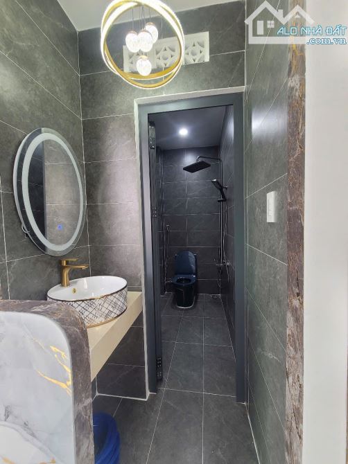 6,8Tỷ TL🔥Bán nhà Hoàn Công góc 2 mặt tiền, đường trục chính KDC p.Bình Chuẩn, Tp Thuận An - 6