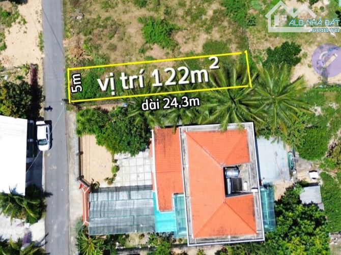Bán đất Suối Tiên giá rẻ mặt đường nhựa sát bên Hương Lộ 39 - 6