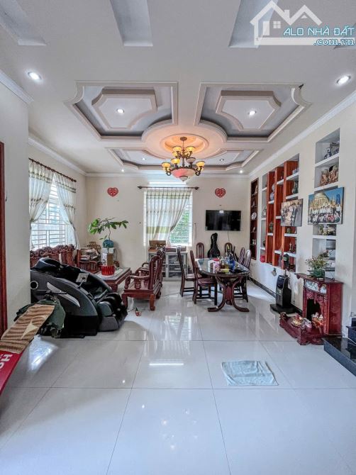 Bán biệt thự sân vườn Cồn Khương - 6