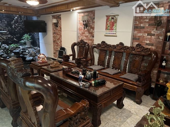 BIỆT THỰ SANG TRỌNG MẶT TIỀN ĐƯỜNG SỐ 20 TẶNG FULL NỘI THẤT GIÁ CHÀO 13,2TỶ CÒN TL - 6