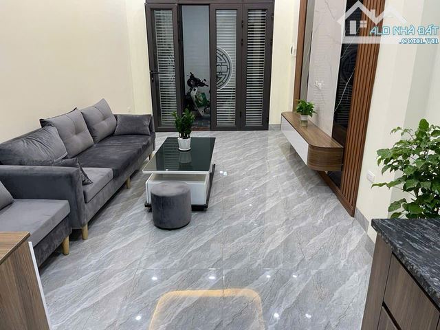 Bán nhà Thanh Lân – Hoàng Mai, DT 30m x 4 tầng, lô góc, ô tô qua nhà - 6