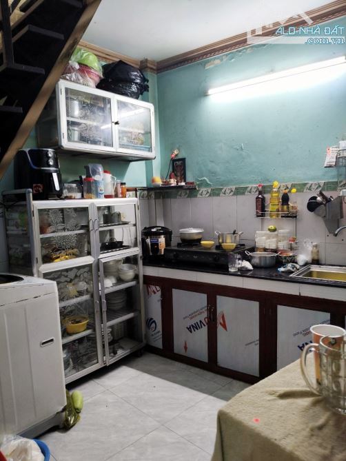 NHÀ 3 TẦNG 6PN – HẺM THÔNG TÂN CHÁNH HIỆP, Q12 - GẦN CVPM QUANG TRUNG – 47m² - CHỈ 2.7 TỶ - 6