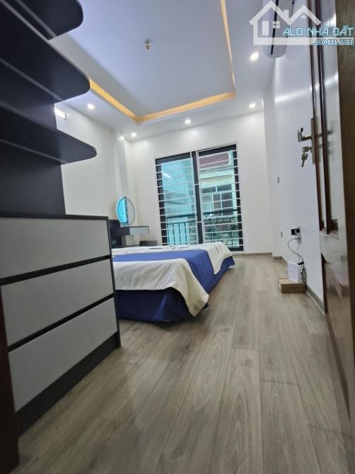 Bán nhà Nguyễn An Ninh , ngõ thông , ô tô đỗ gần , full nội thất , dt 50m x 5T x 8,9 Tỷ - 6