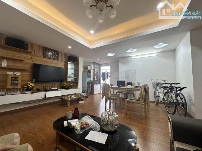 CHUNG CƯ 197 TRẦN PHÚ HÀ ĐÔNG, 89M, GIÁ 4,75 TỶ - 6