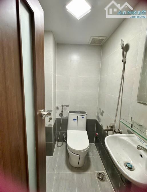 Bán nhà mới Trần Phú, P4, Q5 (3x13m) Trệt 2 Lầu. Giá 7,2 tỷ tl - 6