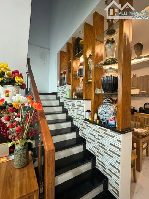 🏡 NHÀ NỞ HẬU – HẺM 6M THÔNG –  BÌNH TÂN - GIÁ CHỈ 4.68 TỶ - 6