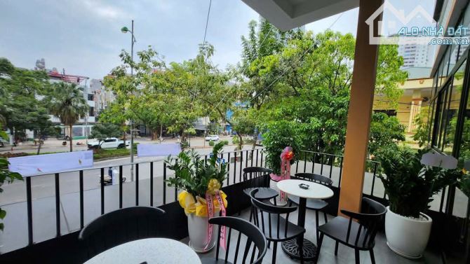 Chính chủ gửi bán gấp biệt thự Quang Trung lô góc-3 mặt tiền,kinh doanh, DT135m2 -26,xtỷ - 6