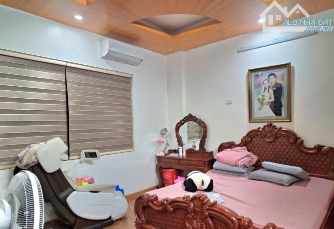 Nhà Đẹp , Ô tô Đỗ cửa,Nội thất cao cấp , phố Trần Bình , Mỹ Đình, DT 38m, 6t, 11 Tỷ x - 6