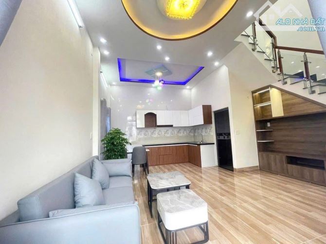 Nhà 2 mê 2 mặt kiệt OTO 4m TÔN ĐỨC THẮNG gần chợ Hòa Khánh - 6