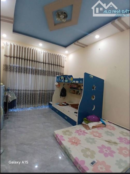 Bán nhà hẻm xe hơi phạm văn chiêu p14 gò vấp 65m² ngang 6m nhỉnh 7 tỷ - 6