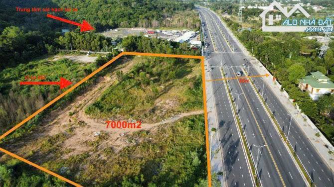 Bán Đất Mặt Tiền QL56 200m2 SHR thổ cư p.Tân Hải TP Phú Mỹ BRVT, Sát nhập TP HCM. - 6